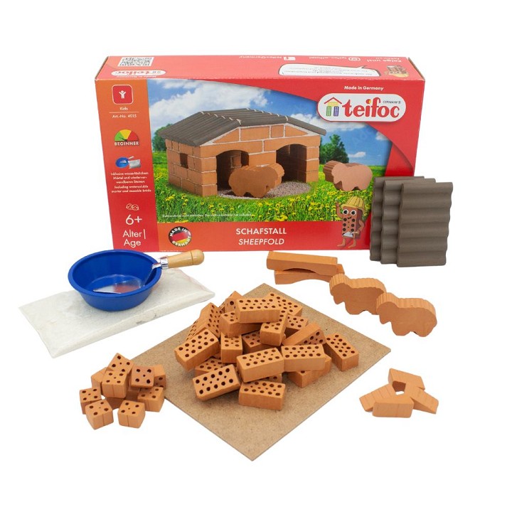 Sheepfold - Teifoc